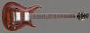 Standard Hollow-body, 1-piece Bubinga top - front